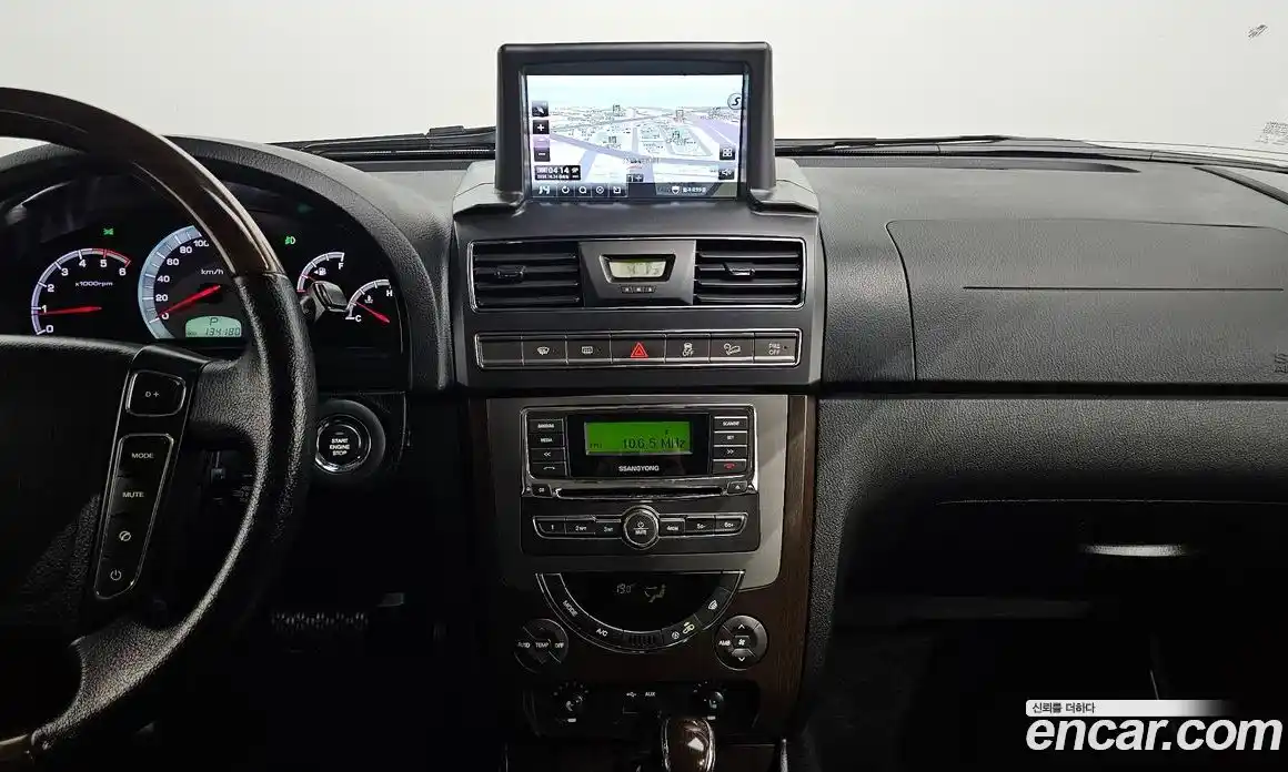 SsangYong Rexton 2013 2.0 Автомат в Москве № 28473, фото 18