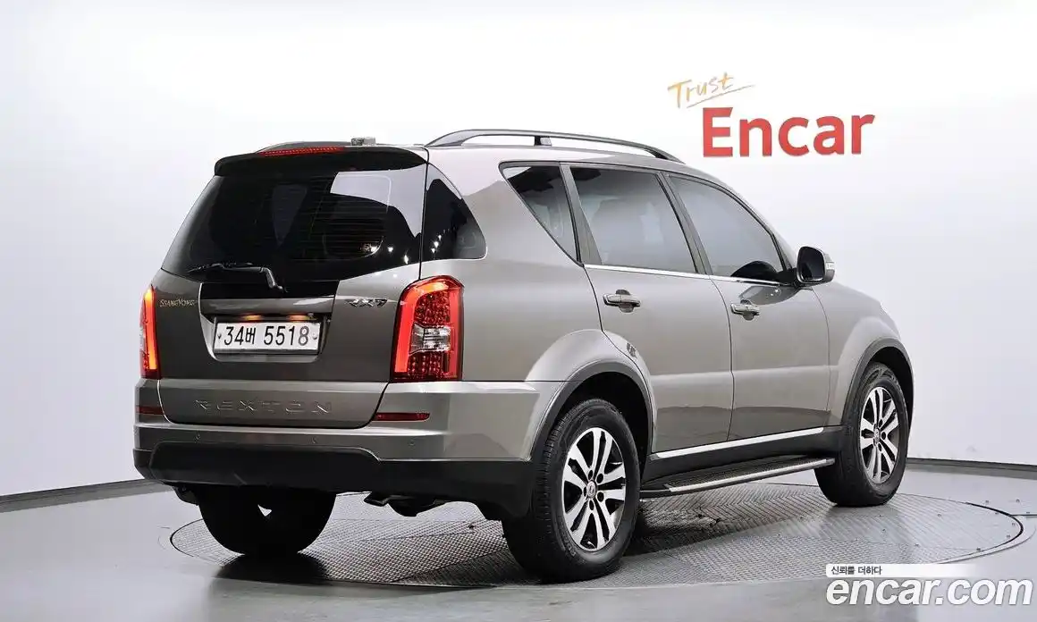 SsangYong Rexton 2013 2.0 Автомат в Москве № 28473, фото 19