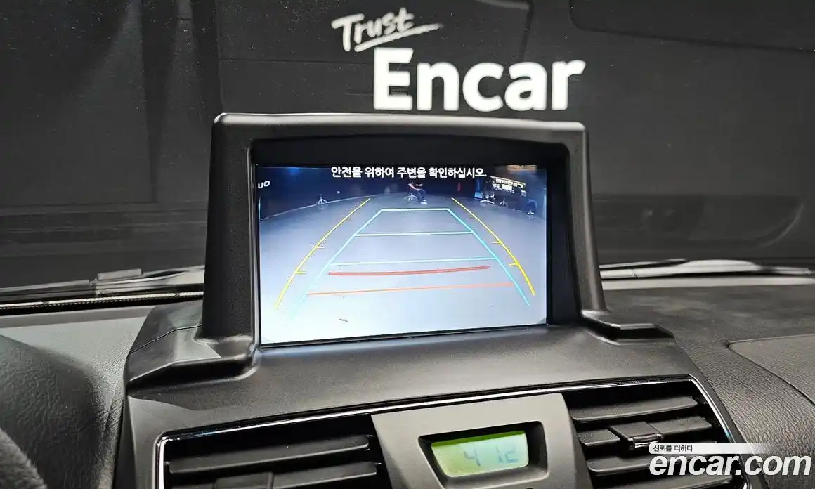 SsangYong Rexton 2013 2.0 Автомат в Москве № 28473, фото 20