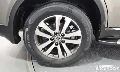 SsangYong Rexton 2013 2.0 Автомат в Москве № 28473, миниатюра 2