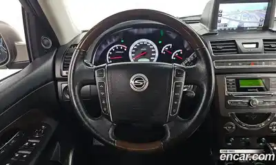 SsangYong Rexton 2013 2.0 Автомат в Москве № 28473, миниатюра 4