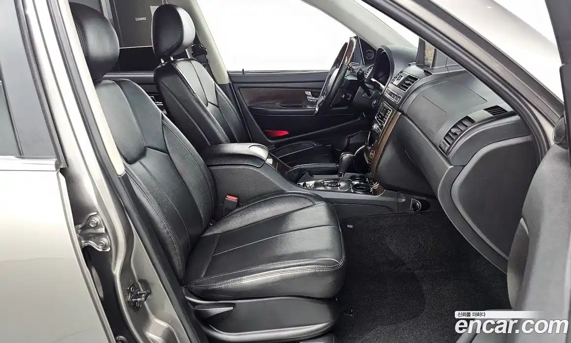 SsangYong Rexton 2013 2.0 Автомат в Москве № 28473, фото 5