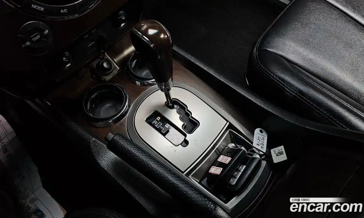 SsangYong Rexton 2013 2.0 Автомат в Москве № 28473, фото 6