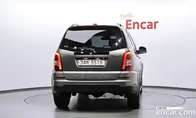 SsangYong Rexton 2013 2.0 Автомат в Москве № 28473, миниатюра 7