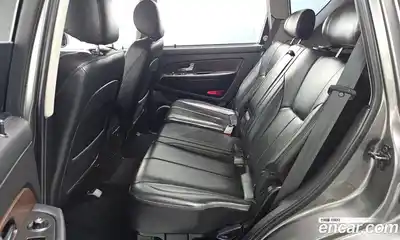 SsangYong Rexton 2013 2.0 Автомат в Москве № 28473, миниатюра 9