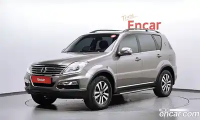 SsangYong Rexton 2013 2.0 Автомат в Москве № 28473, миниатюра 10