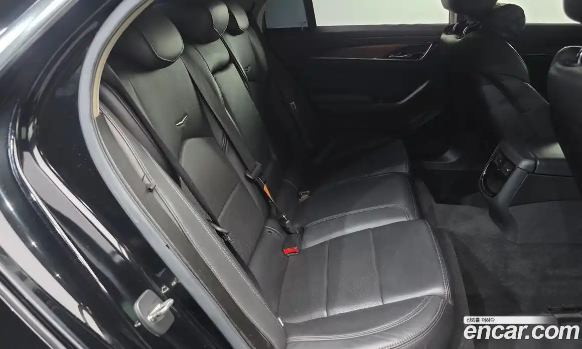 Cadillac CTS 2017 2.0 Автомат в Москве № 285590, фото 11