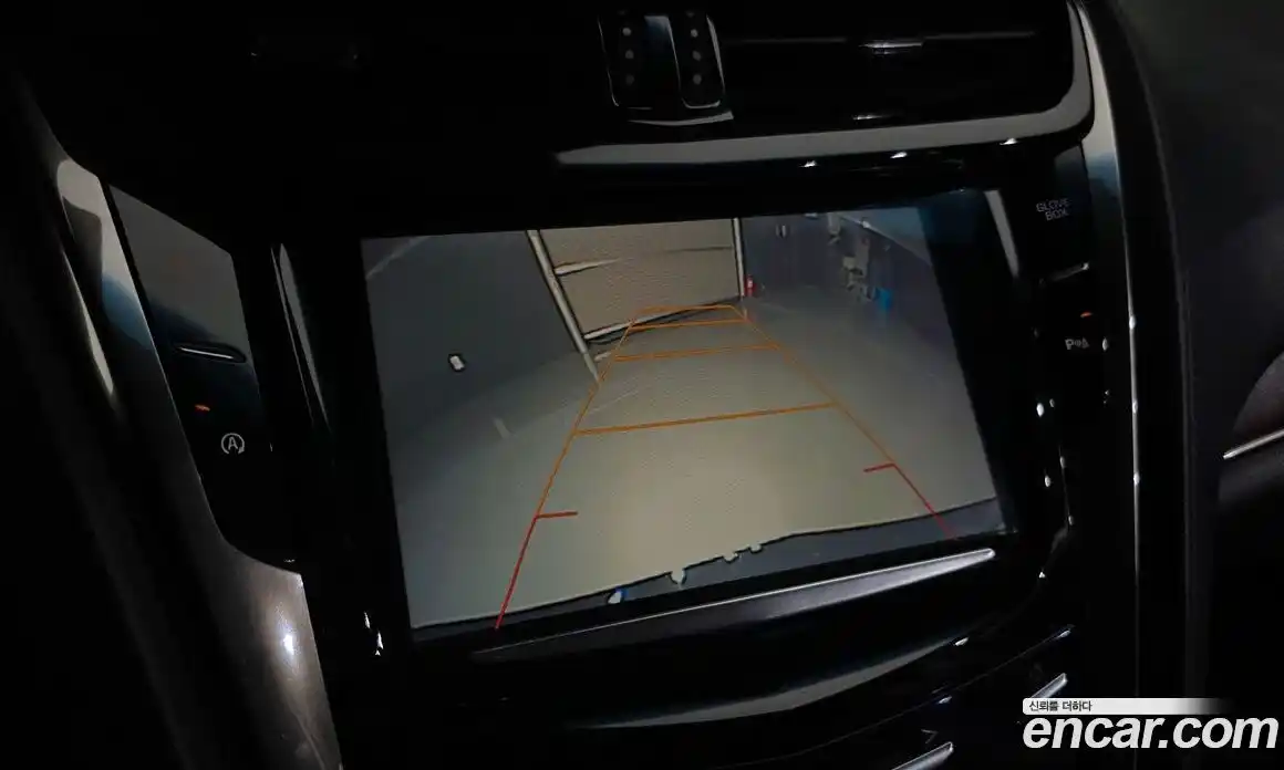 Cadillac CTS 2017 2.0 Автомат в Москве № 285590, фото 19