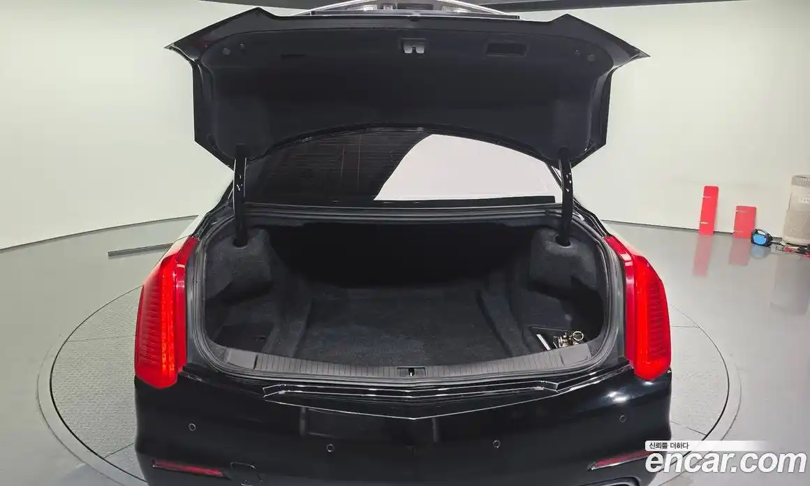 Cadillac CTS 2017 2.0 Автомат в Москве № 285590, фото 5