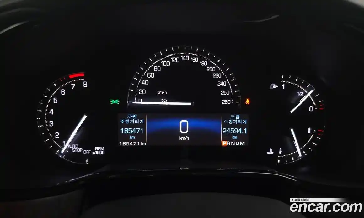 Cadillac CTS 2017 2.0 Автомат в Москве № 285590, фото 8