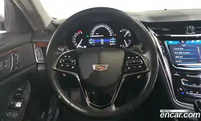 Cadillac CTS 2017 2.0 Автомат в Москве № 285590, миниатюра 9
