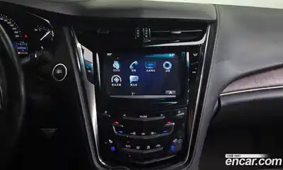 Cadillac CTS 2017 2.0 Автомат в Москве № 285590, миниатюра 10