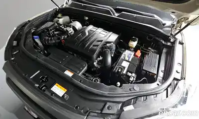 SsangYong Rexton, 2024