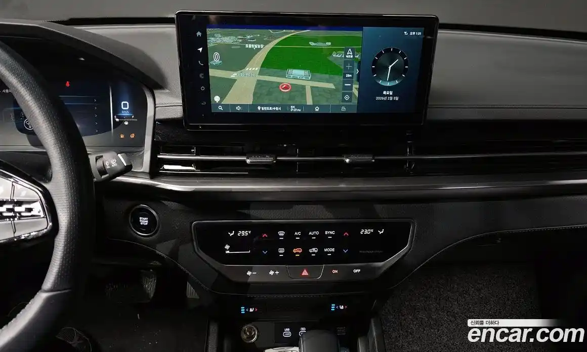 SsangYong Rexton 2024 2.2 Автомат в Москве № 29043, фото 12