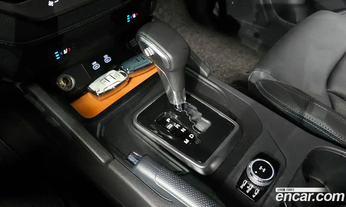 SsangYong Rexton 2024 2.2 Автомат в Москве № 29043, фото 13