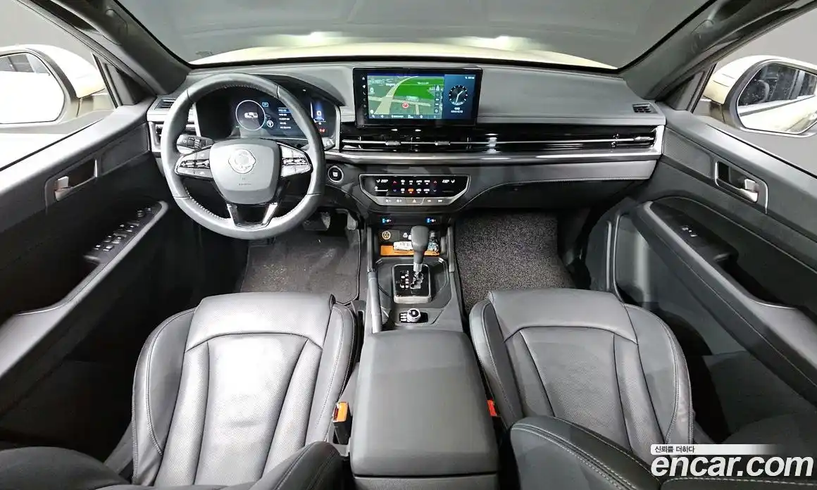 SsangYong Rexton 2024 2.2 Автомат в Москве № 29043, фото 14