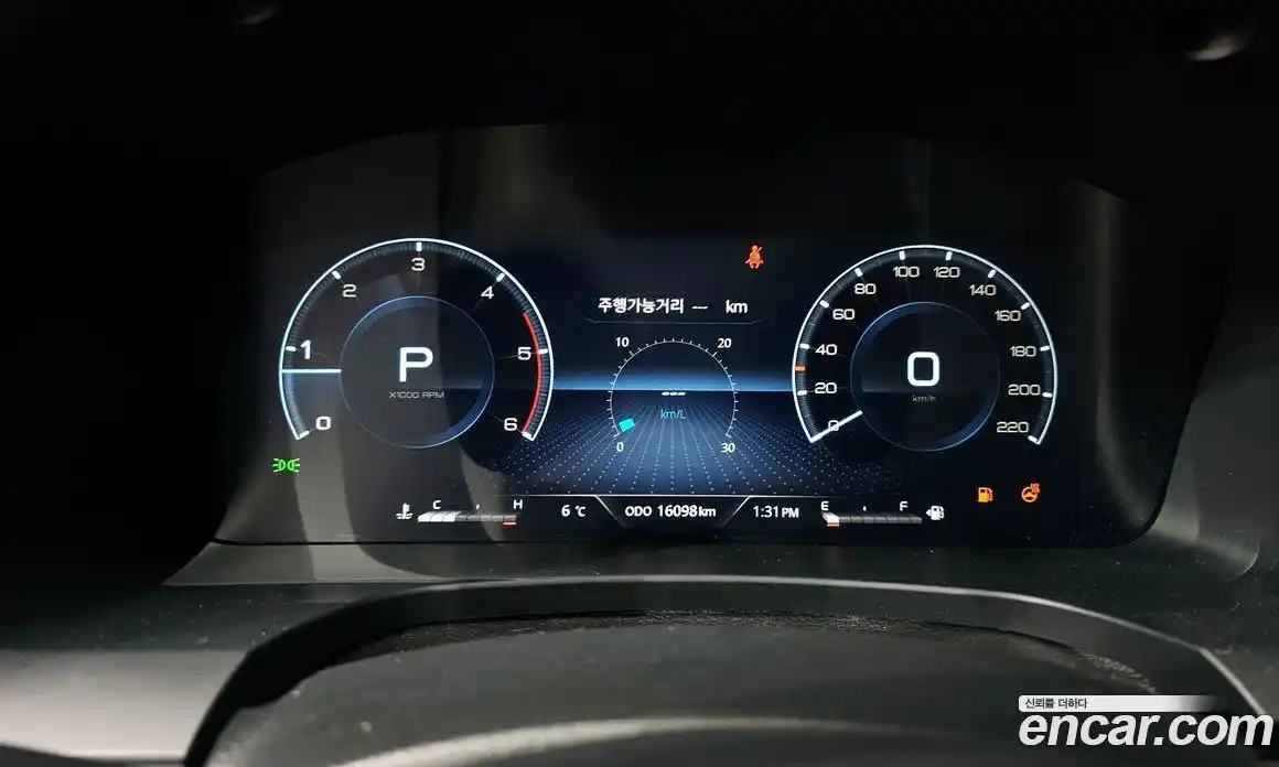 SsangYong Rexton 2024 2.2 Автомат в Москве № 29043, фото 15