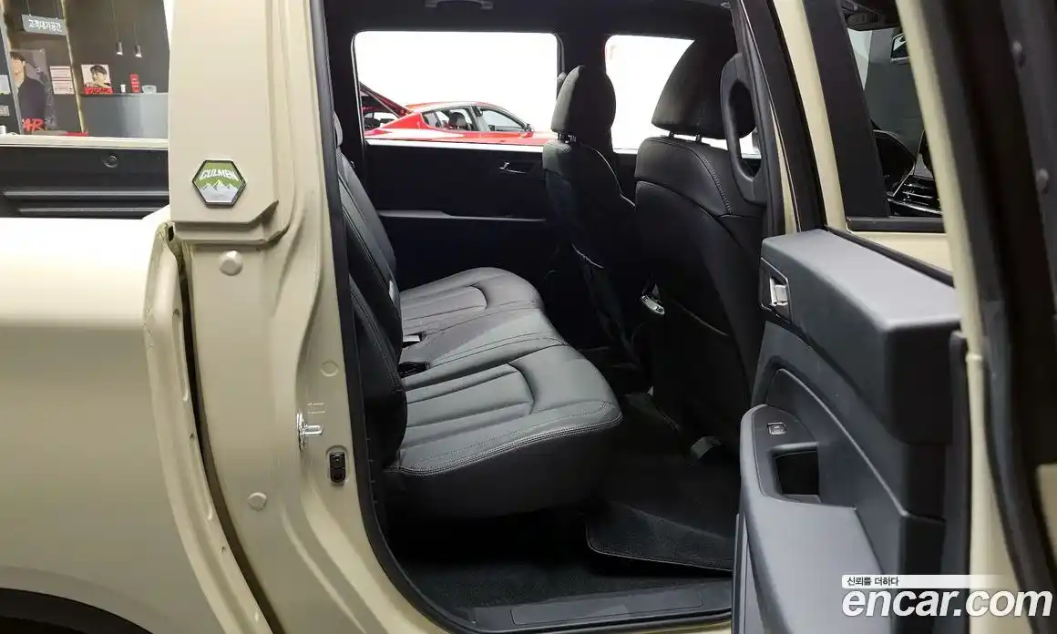 SsangYong Rexton 2024 2.2 Автомат в Москве № 29043, фото 16