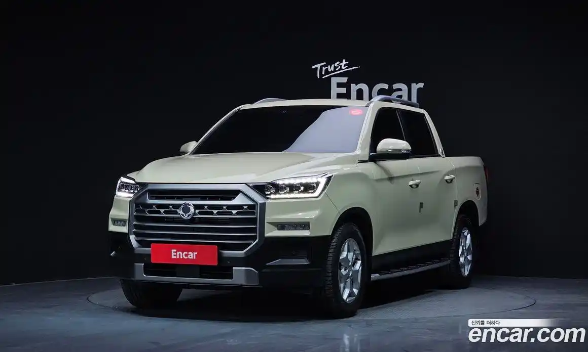 SsangYong Rexton 2024 2.2 Автомат в Москве № 29043, фото 17