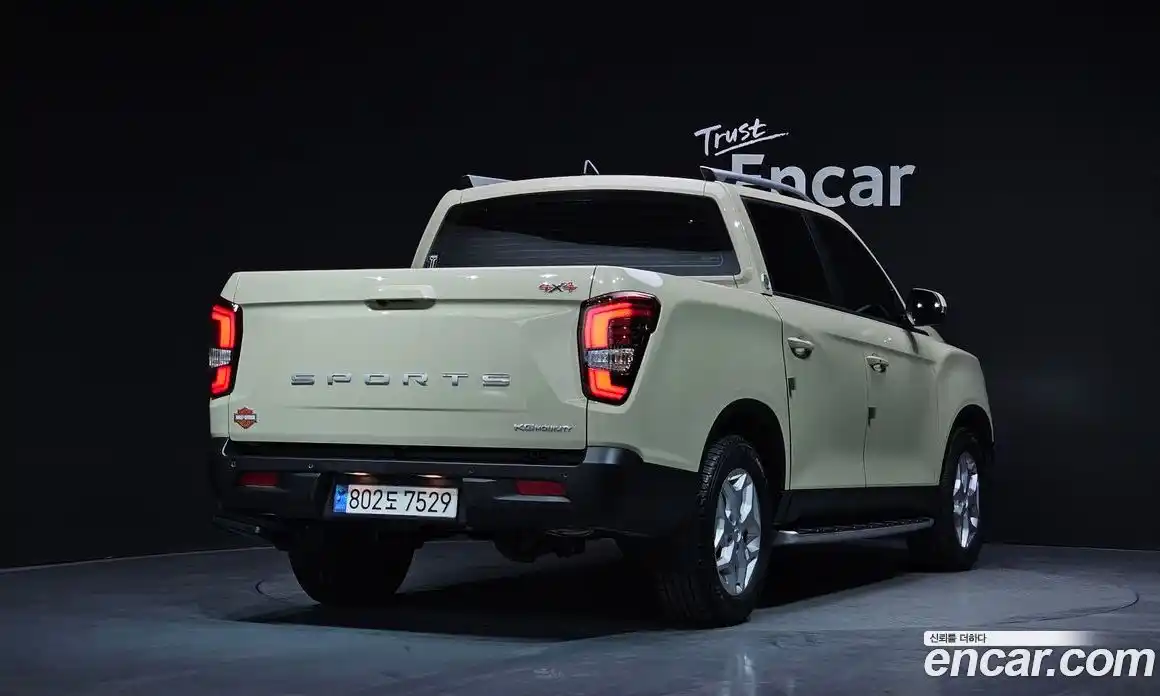 SsangYong Rexton 2024 2.2 Автомат в Москве № 29043, фото 20