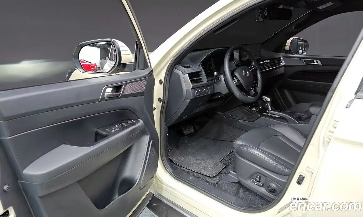 SsangYong Rexton 2024 2.2 Автомат в Москве № 29043, фото 4