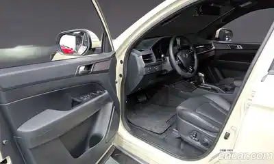 SsangYong Rexton 2024 2.2 Автомат в Москве № 29043, миниатюра 4