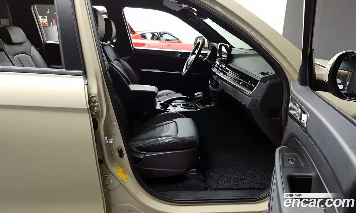 SsangYong Rexton 2024 2.2 Автомат в Москве № 29043, фото 8