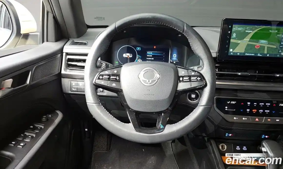 SsangYong Rexton 2024 2.2 Автомат в Москве № 29043, фото 10
