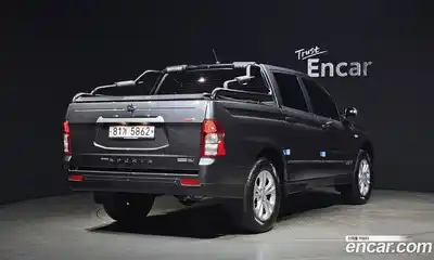 SsangYong Korando, 2018