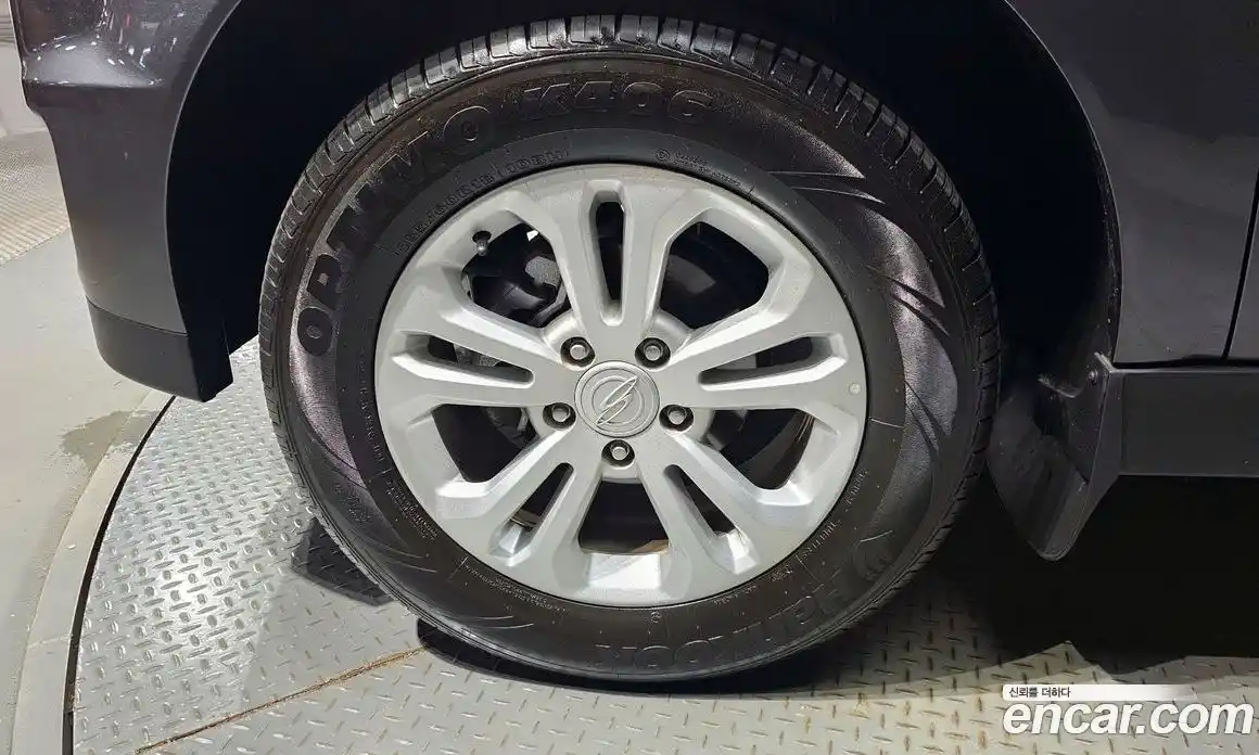 SsangYong Korando 2018 2.2 Автомат в Москве № 29351, фото 14