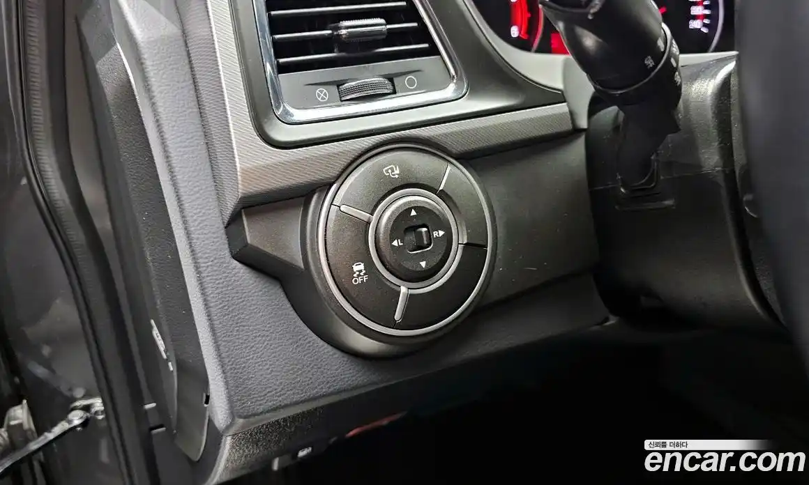 SsangYong Korando 2018 2.2 Автомат в Москве № 29351, фото 18