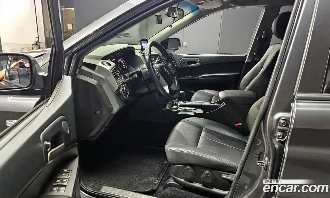 SsangYong Korando 2018 2.2 Автомат в Москве № 29351, фото 19