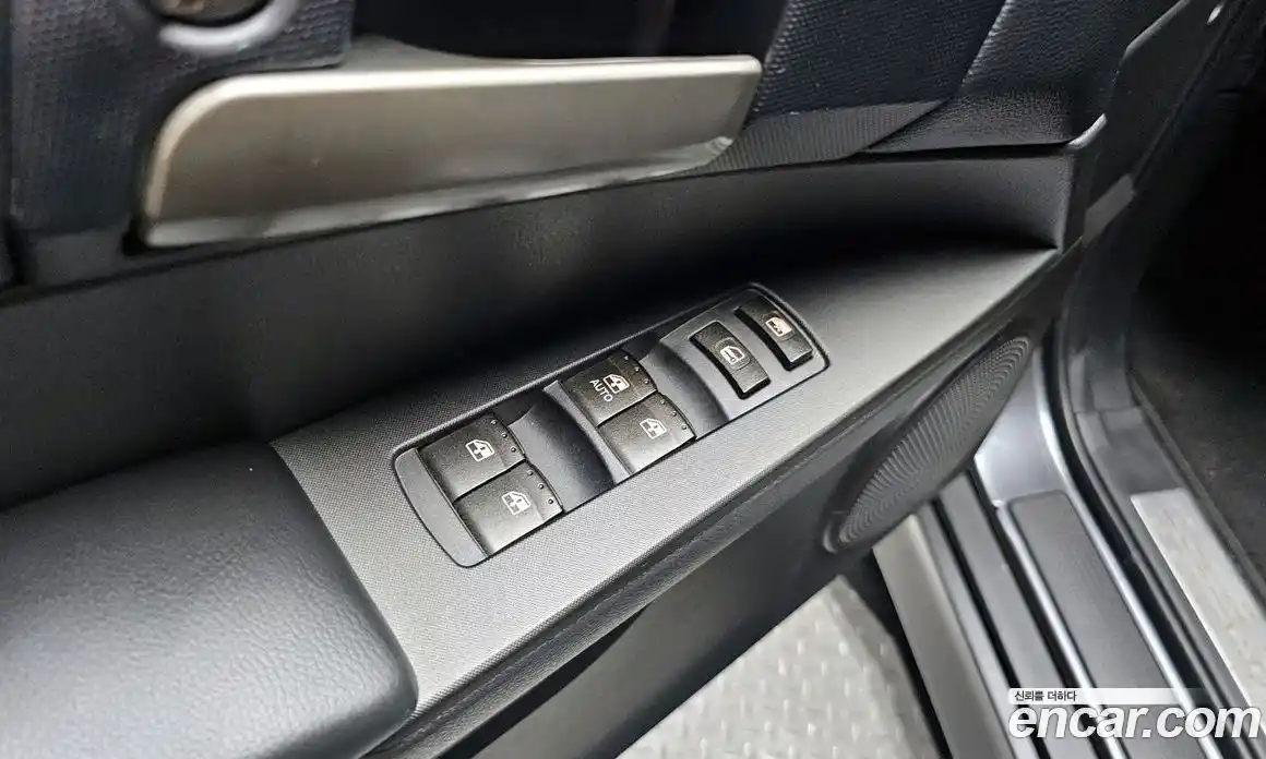 SsangYong Korando 2018 2.2 Автомат в Москве № 29351, фото 20