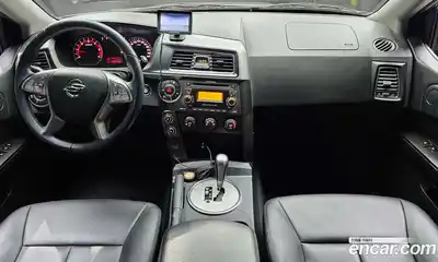 SsangYong Korando 2018 2.2 Автомат в Москве № 29351, миниатюра 3