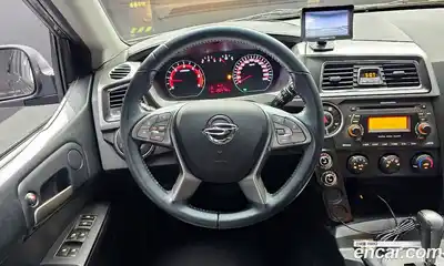 SsangYong Korando 2018 2.2 Автомат в Москве № 29351, миниатюра 4