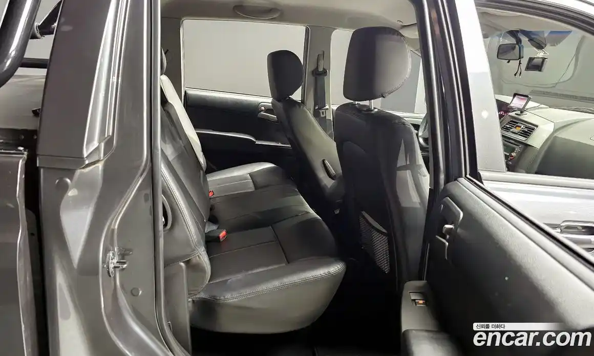 SsangYong Korando 2018 2.2 Автомат в Москве № 29351, фото 8