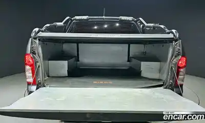 SsangYong Korando 2018 2.2 Автомат в Москве № 29351, миниатюра 9