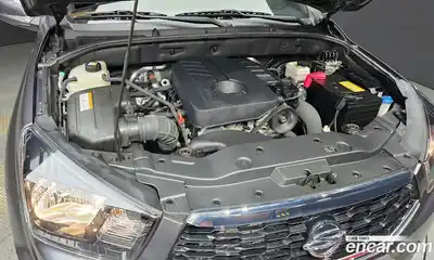 SsangYong Korando 2018 2.2 Автомат в Москве № 29351, миниатюра 10