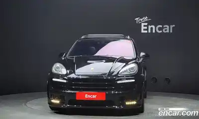 Porsche Cayenne, 2011