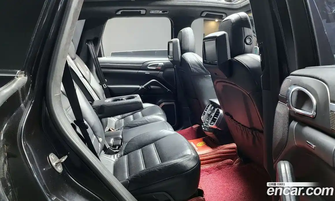 Porsche Cayenne 2011 4.8 Автомат в Москве № 296864, фото 13