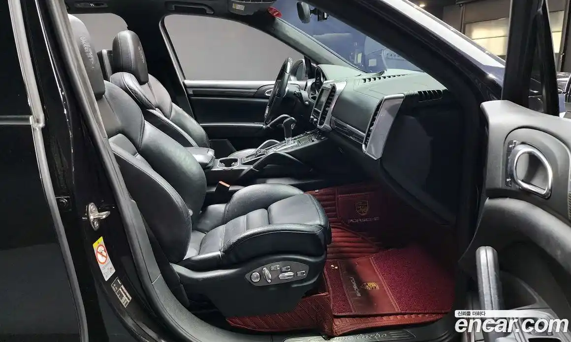 Porsche Cayenne 2011 4.8 Автомат в Москве № 296864, фото 4