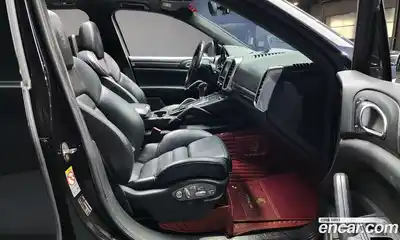 Porsche Cayenne 2011 4.8 Автомат в Москве № 296864, миниатюра 4