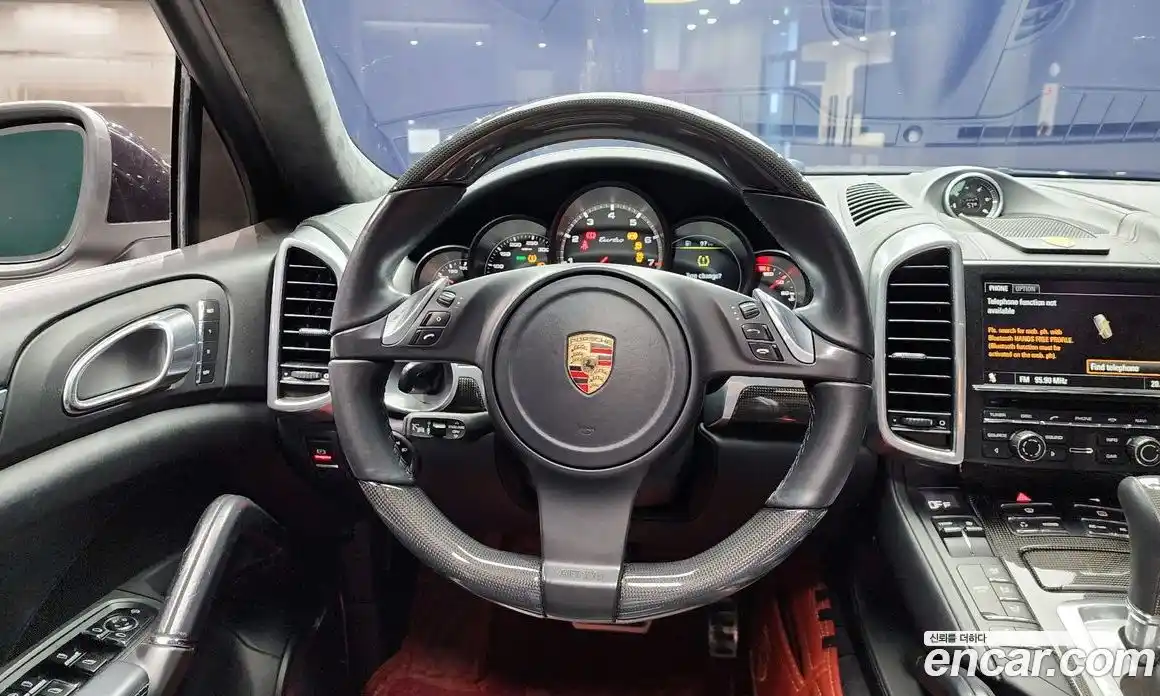 Porsche Cayenne 2011 4.8 Автомат в Москве № 296864, фото 5