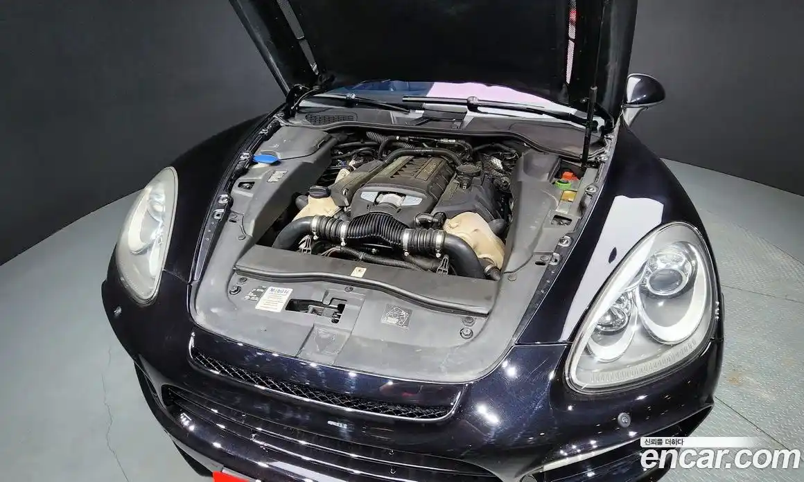 Porsche Cayenne 2011 4.8 Автомат в Москве № 296864, фото 6