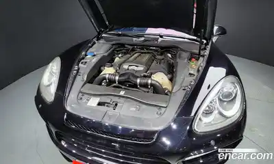 Porsche Cayenne 2011 4.8 Автомат в Москве № 296864, миниатюра 6