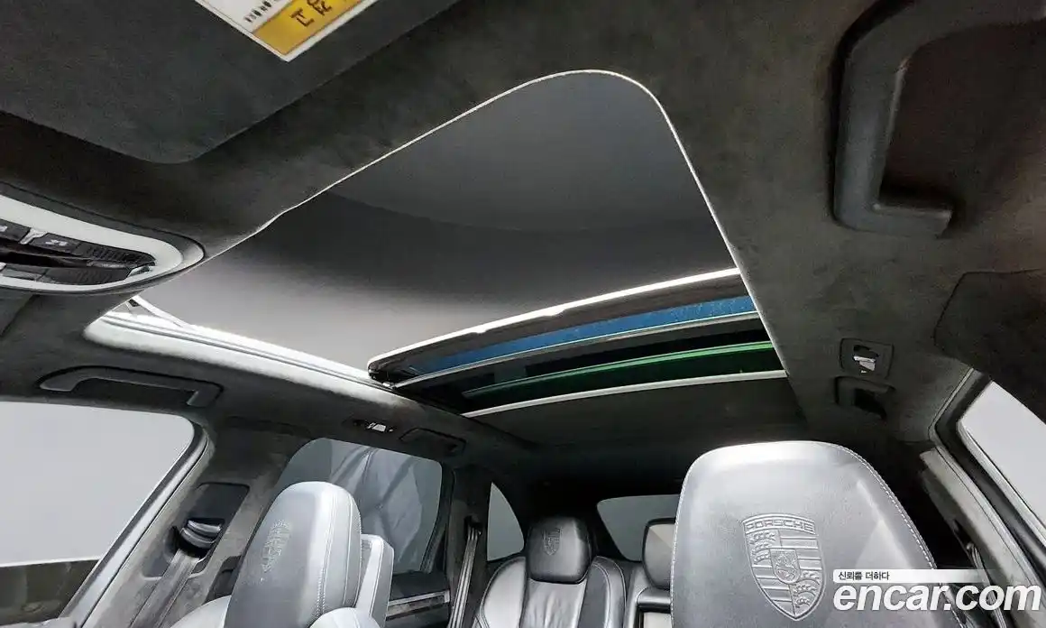 Porsche Cayenne 2011 4.8 Автомат в Москве № 296864, фото 9