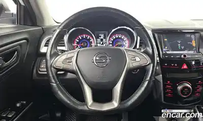 SsangYong TIBOLI, 2016