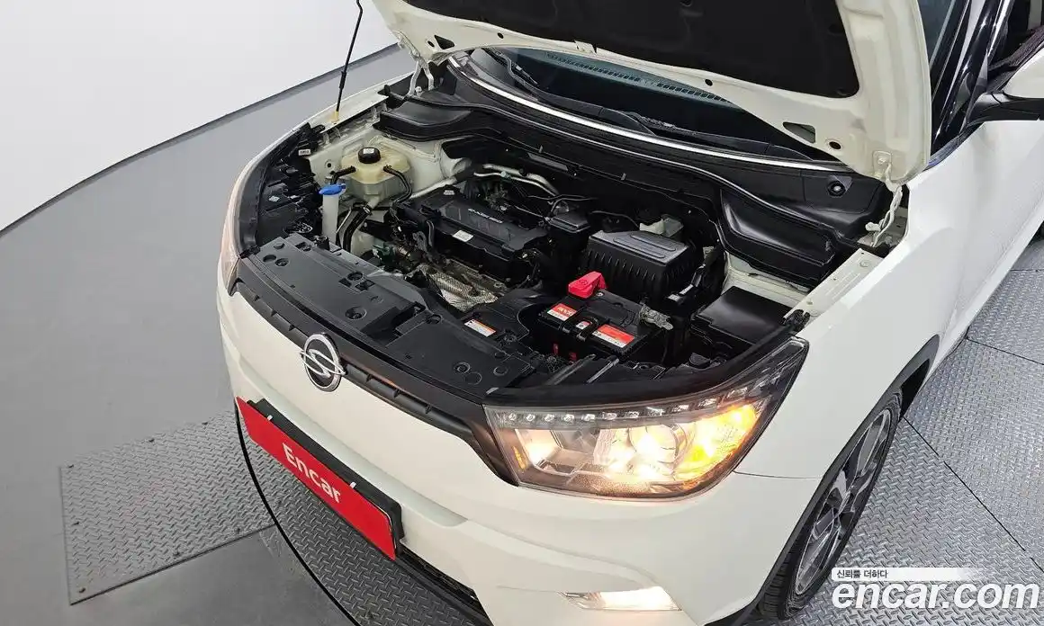 SsangYong TIBOLI 2016 1.6 Автомат в Москве № 30360, фото 11