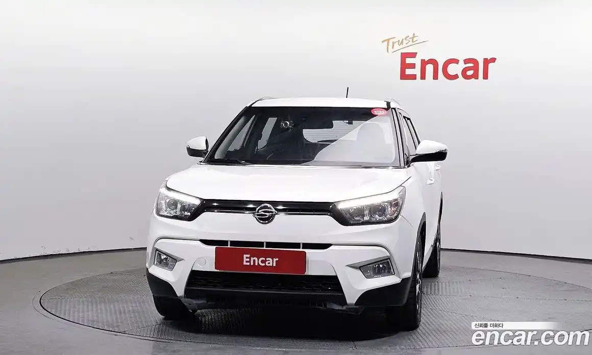 SsangYong TIBOLI 2016 1.6 Автомат в Москве № 30360, фото 13