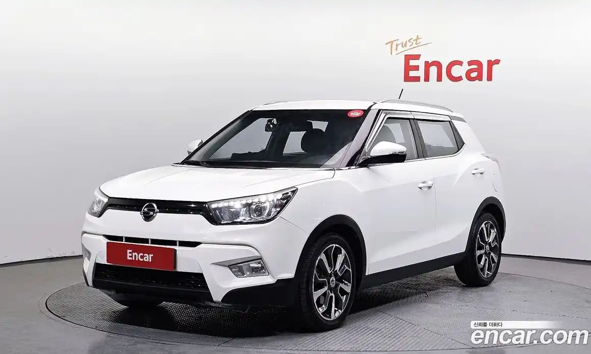 SsangYong TIBOLI 2016 1.6 Автомат в Москве № 30360, фото 15
